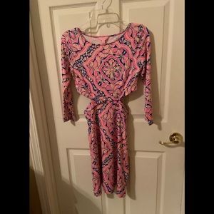 Lilly Pulitzer dress